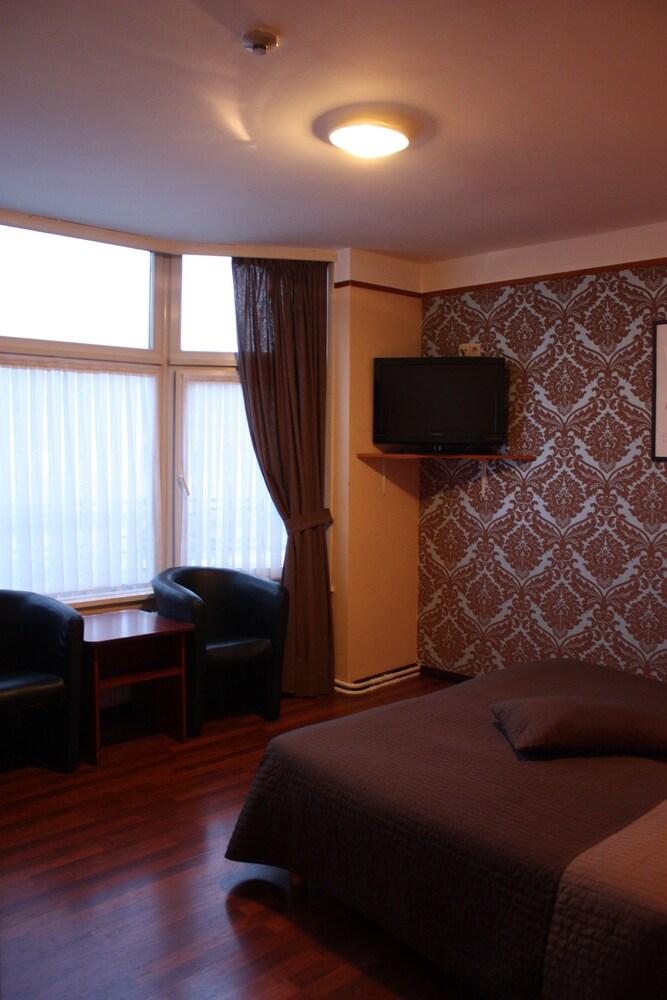 Hotel Antwerp Billard Palace