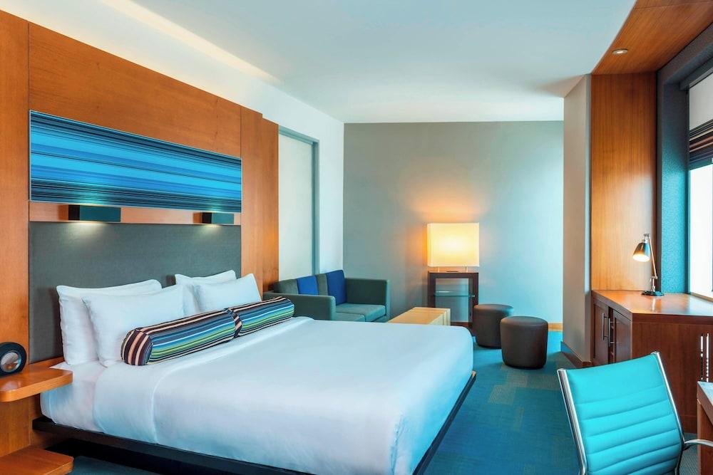 Aloft Abu Dhabi