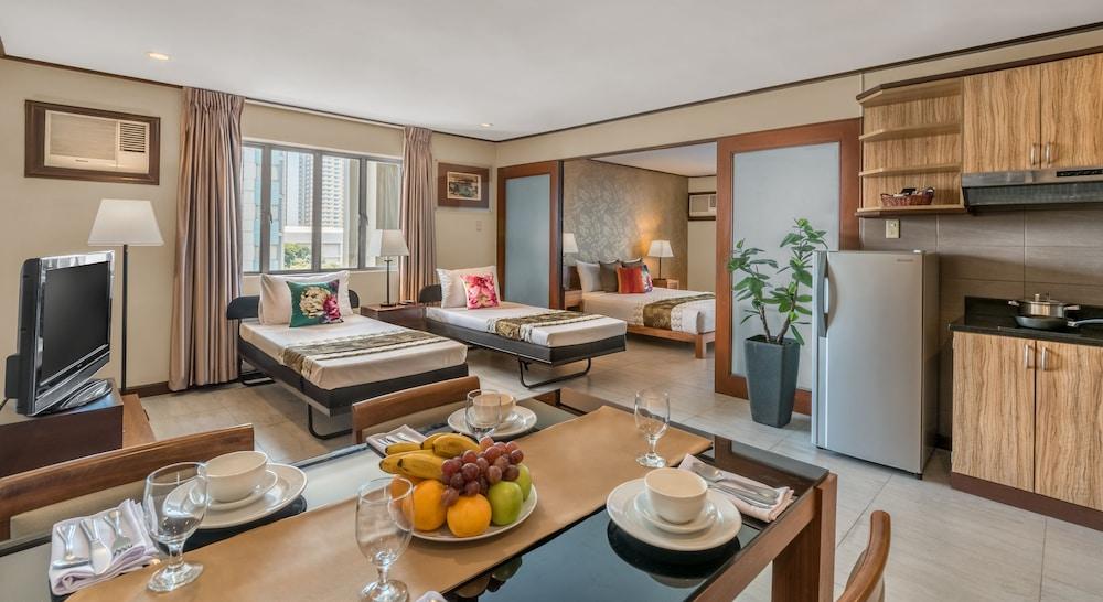 Hotel Kimberly Manila