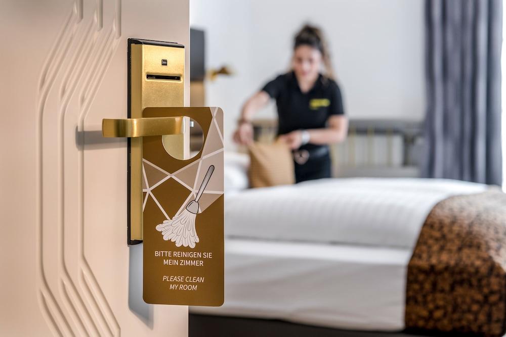 Hotel Imlauer Vienna