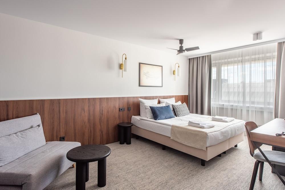 AIRINN Vilnius Airport Hotel RENOVATED 2025