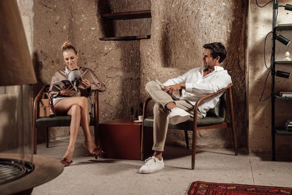 Hotel Taskonaklar Cappadocia - Special Class