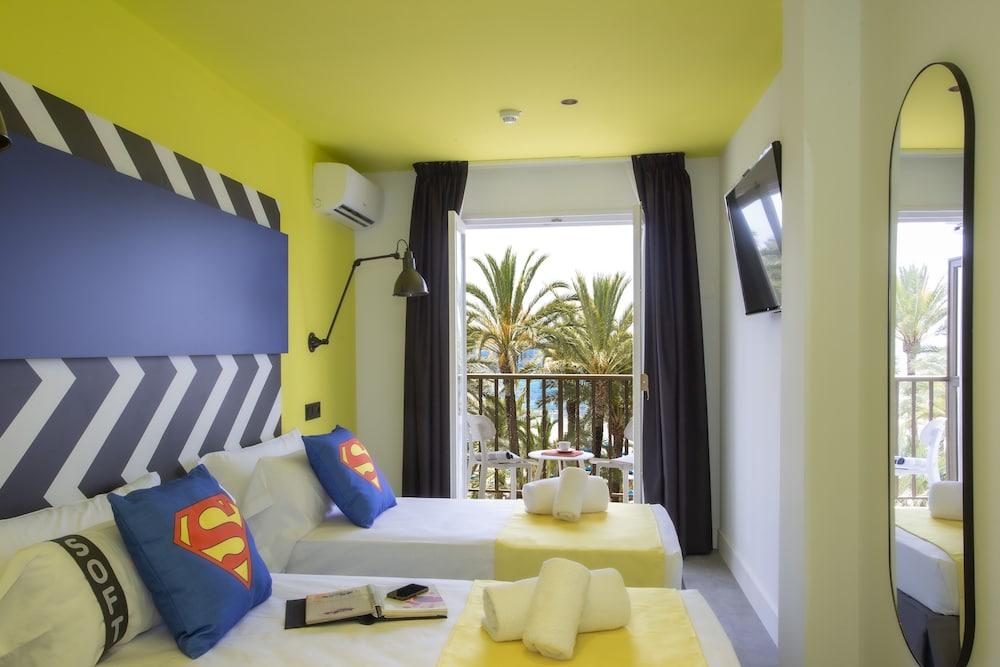 Casual Pop Art Hotel