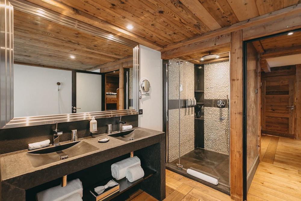 Hôtel Les Suites - Maison Bouvier