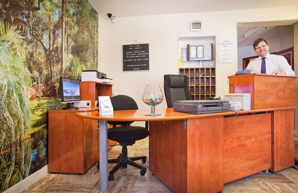 Hotel Le Clos d'Alésia