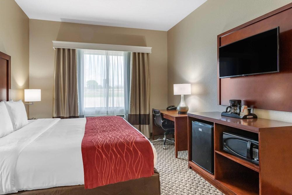 Comfort Inn & Suites Navasota