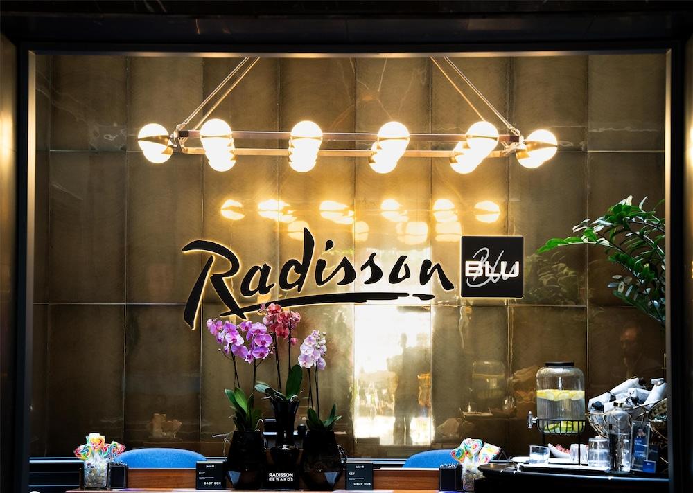 Radisson Blu Hotel, Madrid Prado