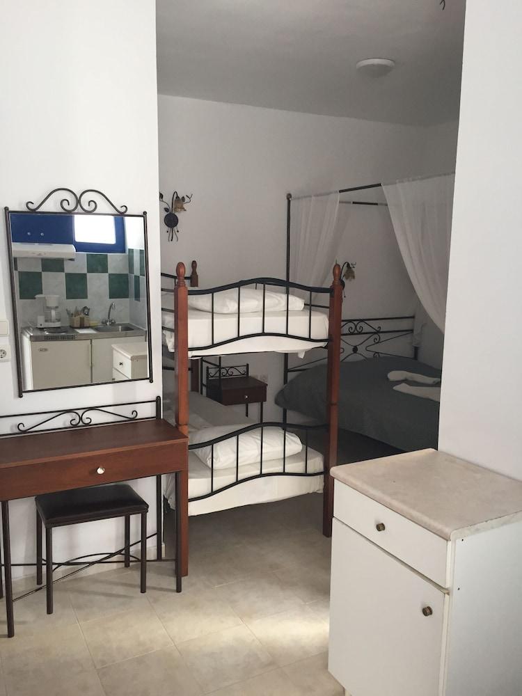 Anastasia Studios, Apartments & Suites