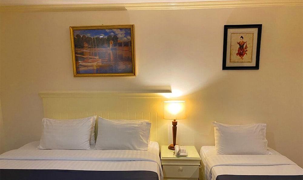 The Victory Executive Residences