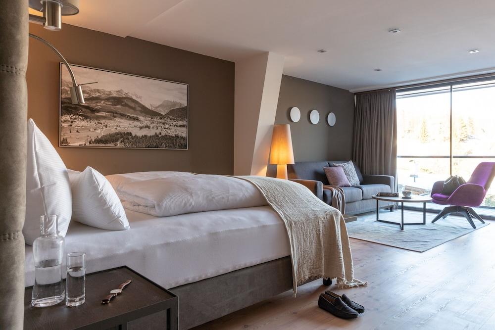 Hotel Seespitz Seefeld Superior - Adults & Residents Only