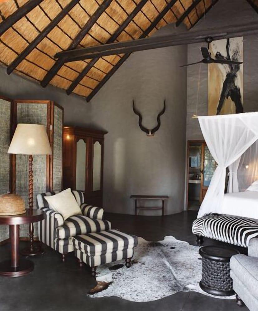 Motswari Private Game Reserve Resort by NEWMARK