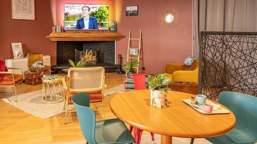 Greet Hotel Castres Saïx