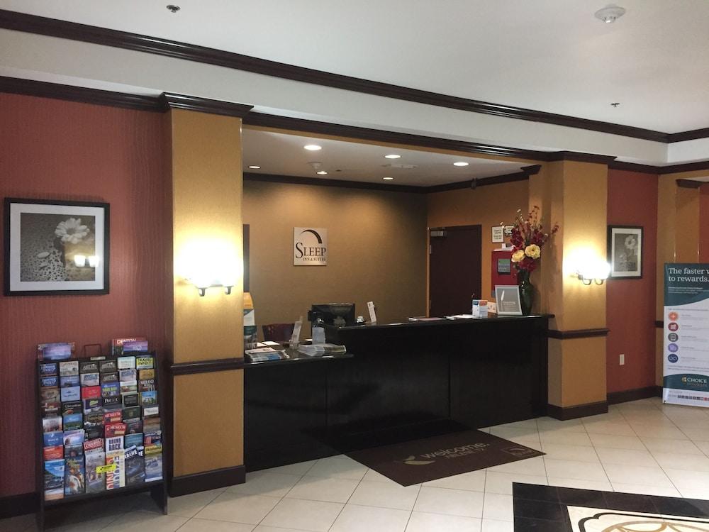 Sleep Inn & Suites Abilene Near University