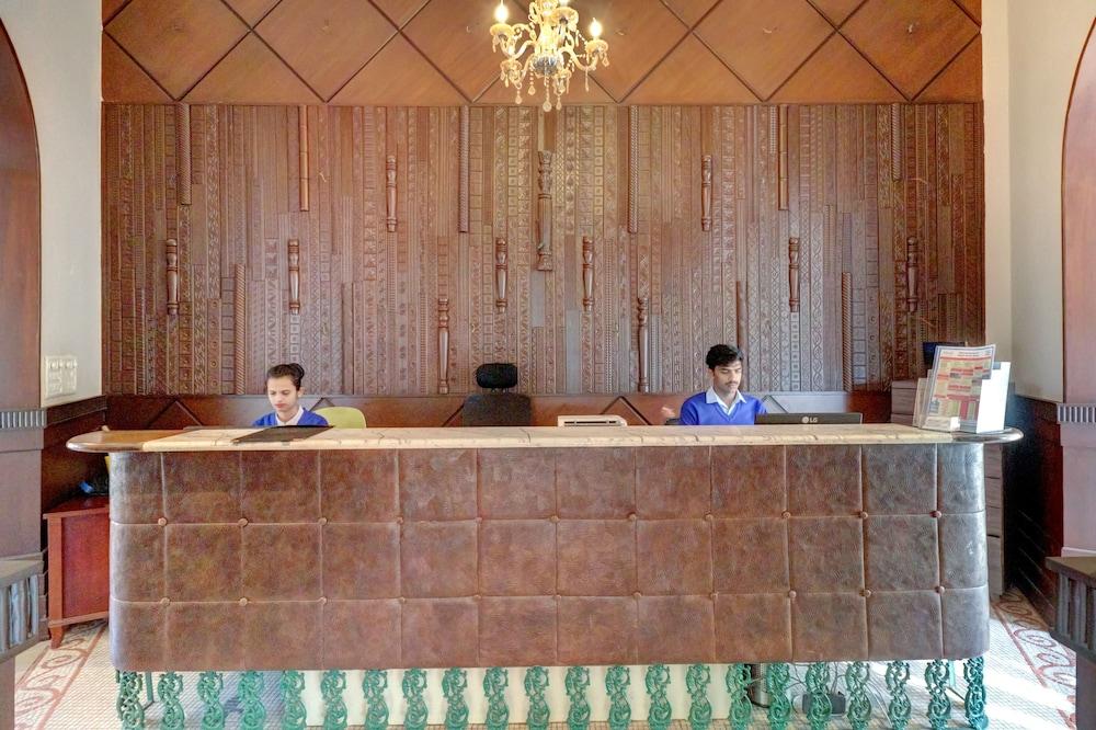 Citrus Chambers Mahabaleshwar