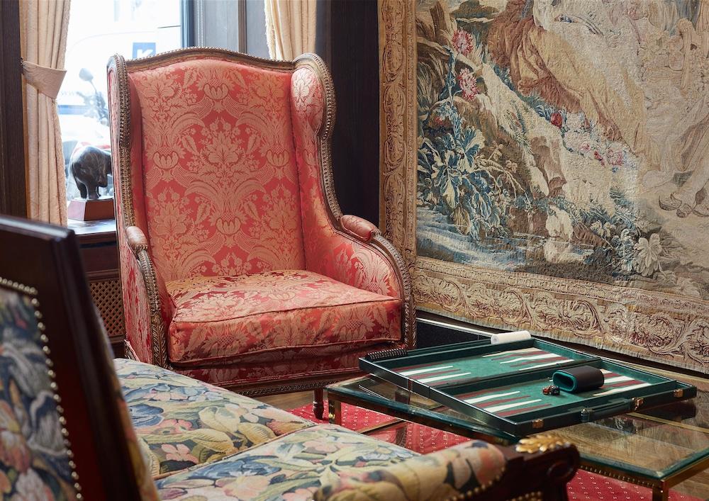 Living Hotel an der Oper