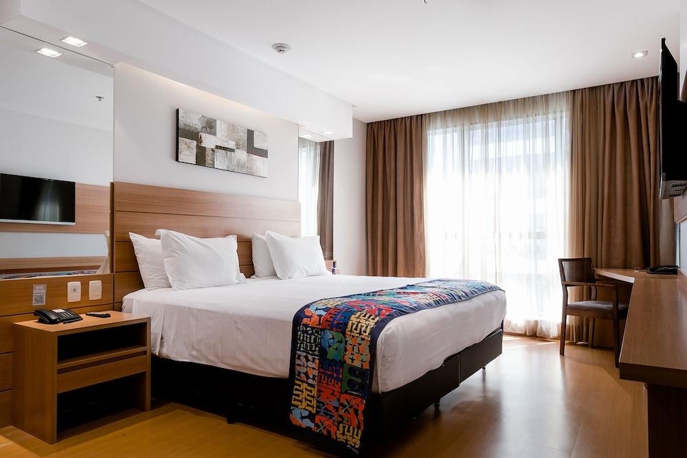 Arena Copacabana Hotel