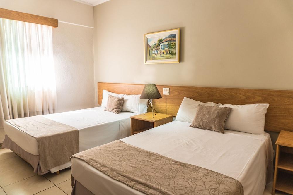 Dan Inn Franca by Nacional Inn