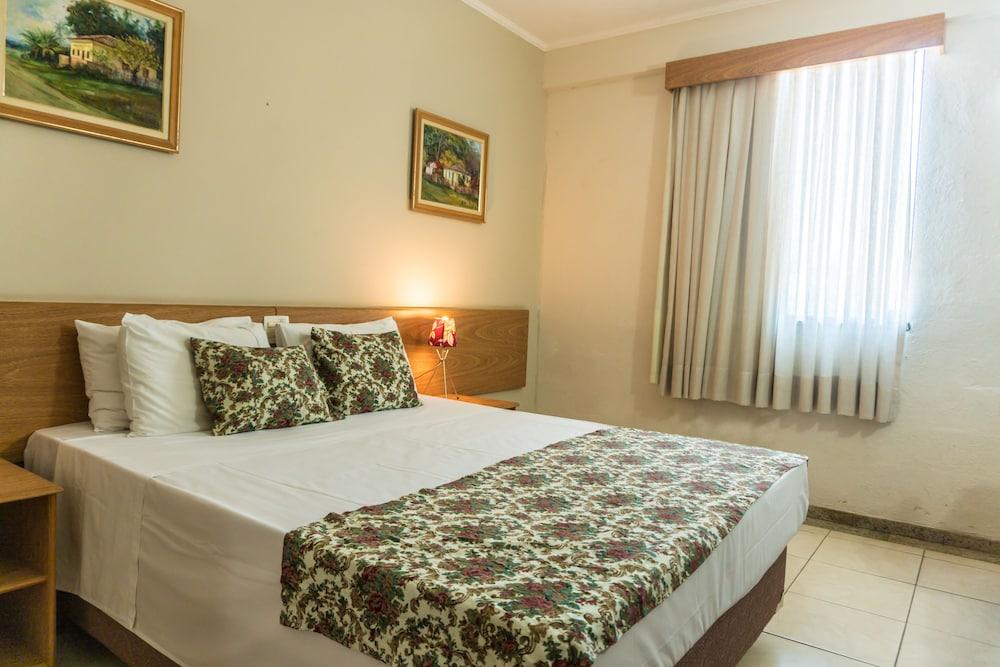 Dan Inn Franca by Nacional Inn