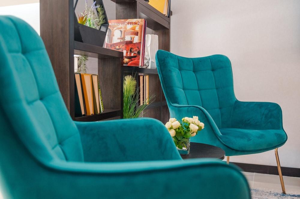 City Park Apart Hotel