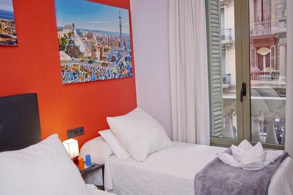 Barcelona City Centre