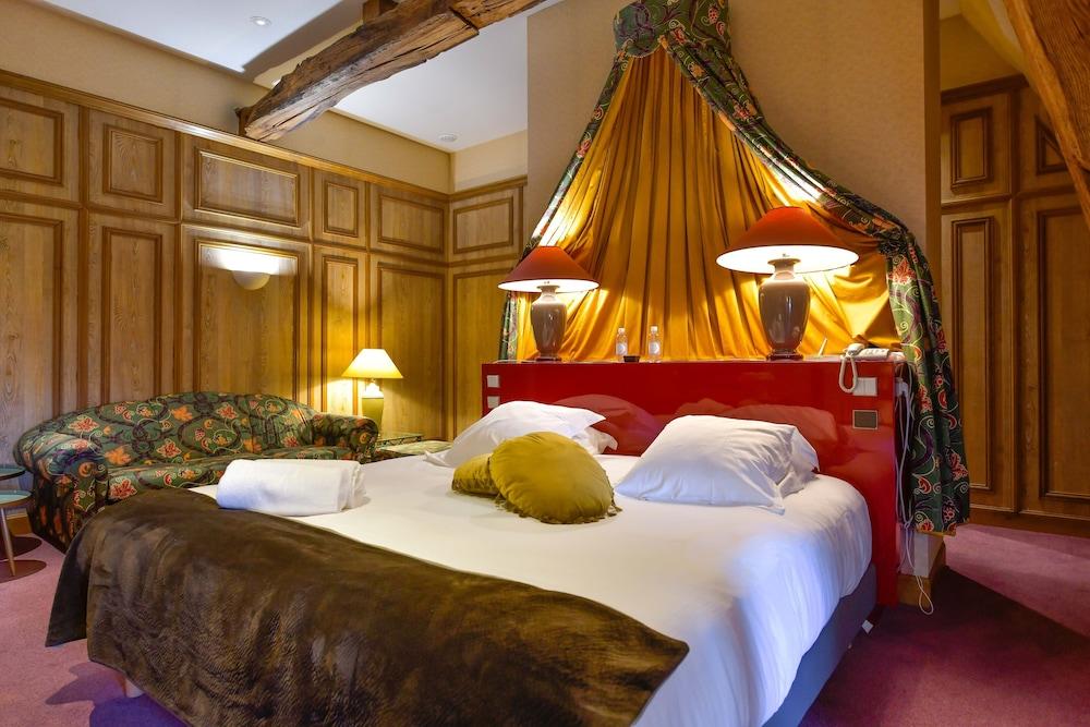 Hotel Golf Chateau de Chailly