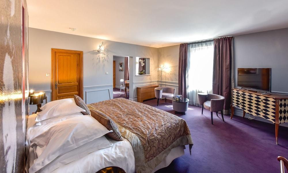 Hotel Golf Chateau de Chailly