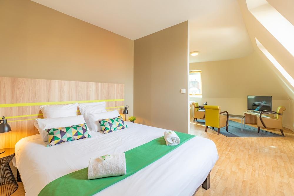 Appart’City Confort Nantes Centre