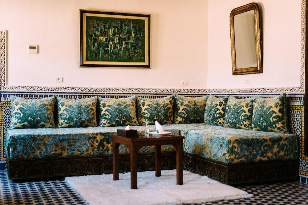 La Maison Bleue Batha