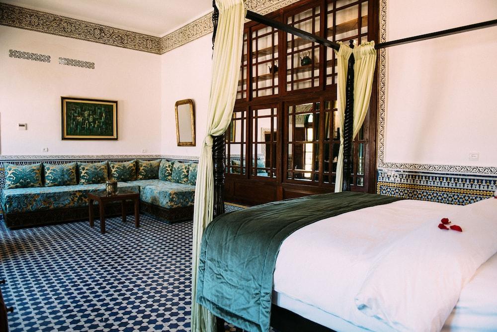 La Maison Bleue Batha