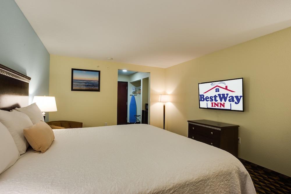 Best Way Inn Cleburne TX