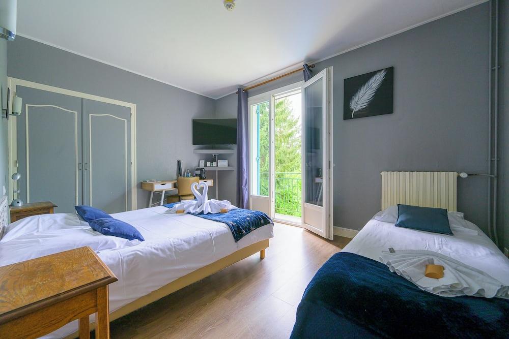 Hôtel de la Beauronne