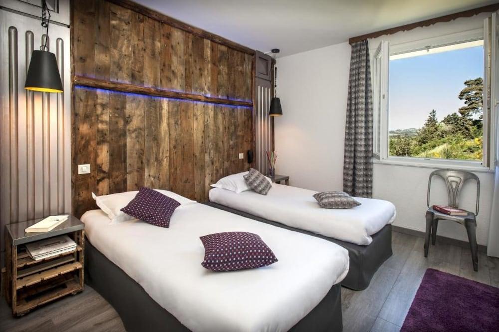 Logis Hôtel Spa Chez Camillou