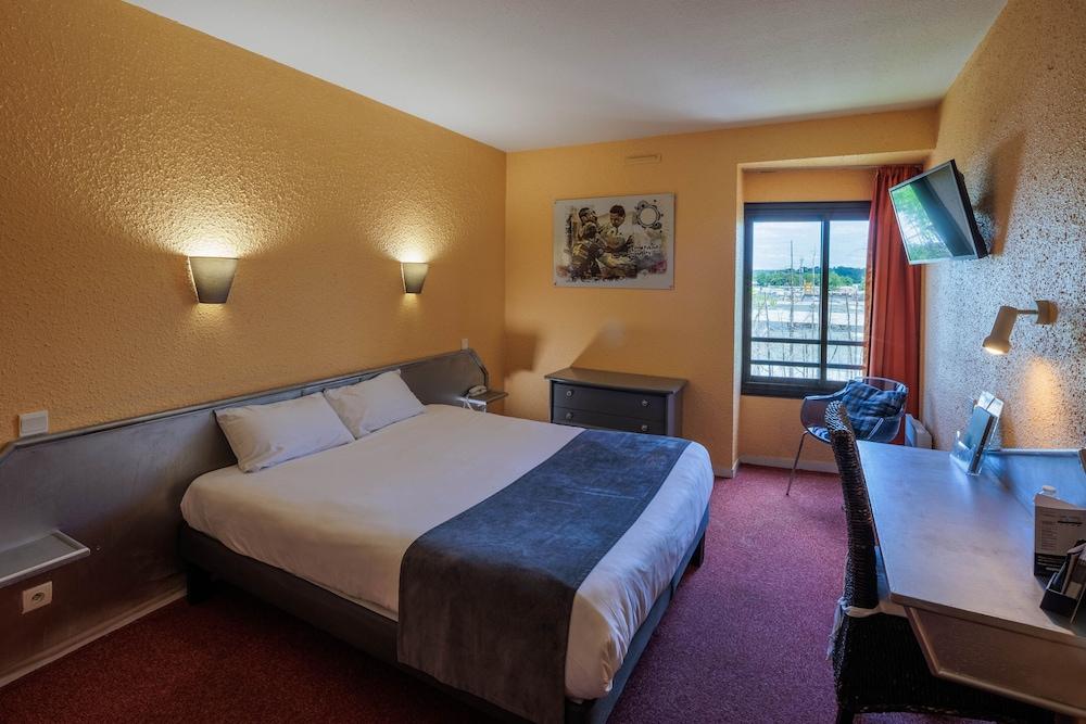 Logis Hôtel Noemys Brive - Restaurant Le Teinchurier