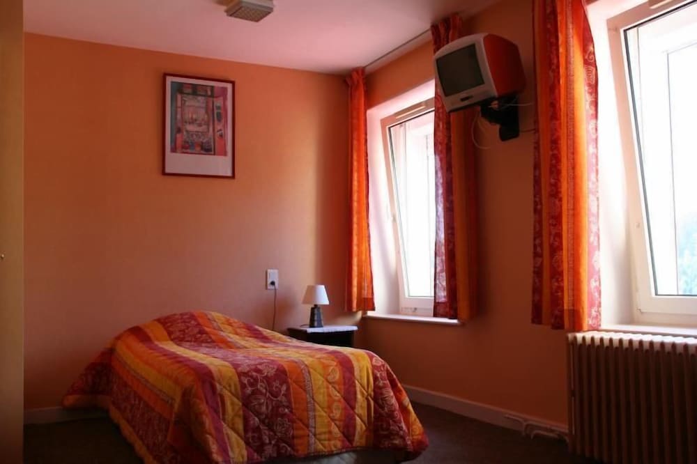 De la Grande Cascade