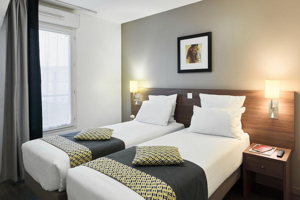 Zenitude Hôtel - Résidences Roissy Village