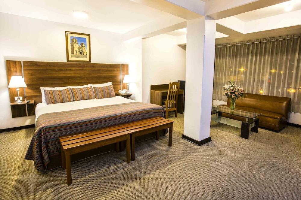 Hotel Conde de Lemos