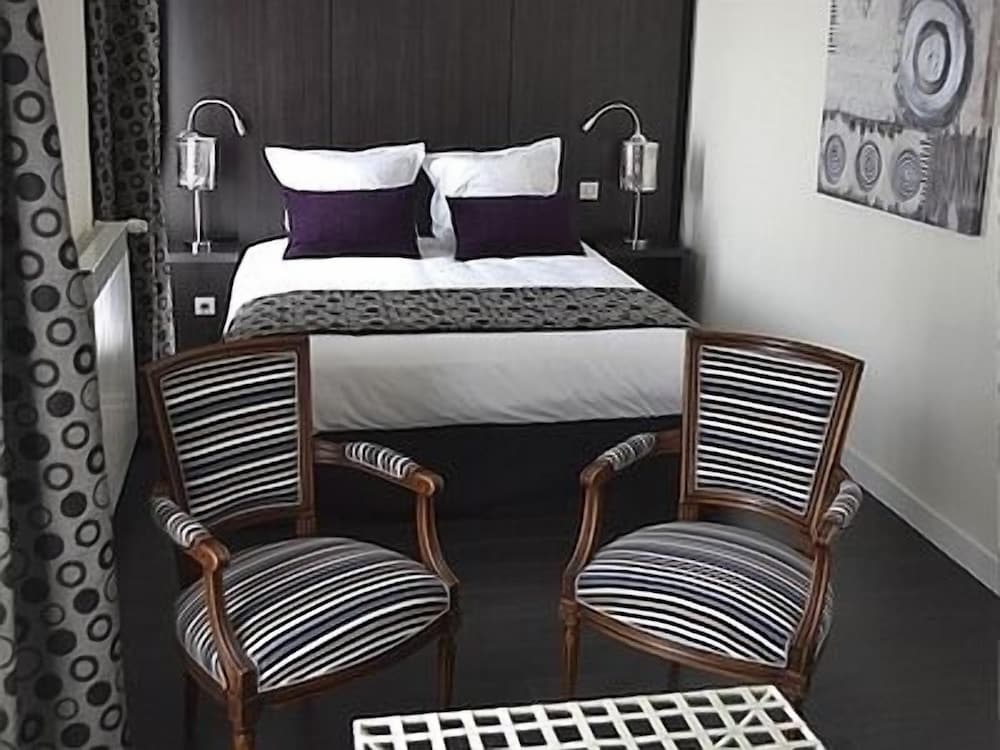 Hotel Le Saint Jacques