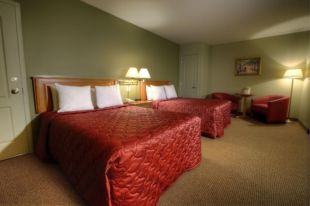 Hotel & Suites Monte-Cristo