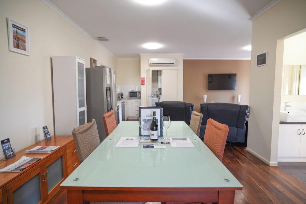 McLaren Vale Studio Apartments