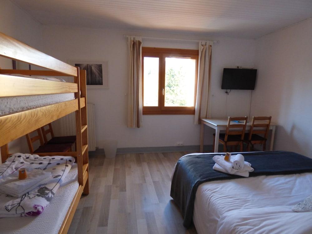 Hotel Restaurant La Crémaillère