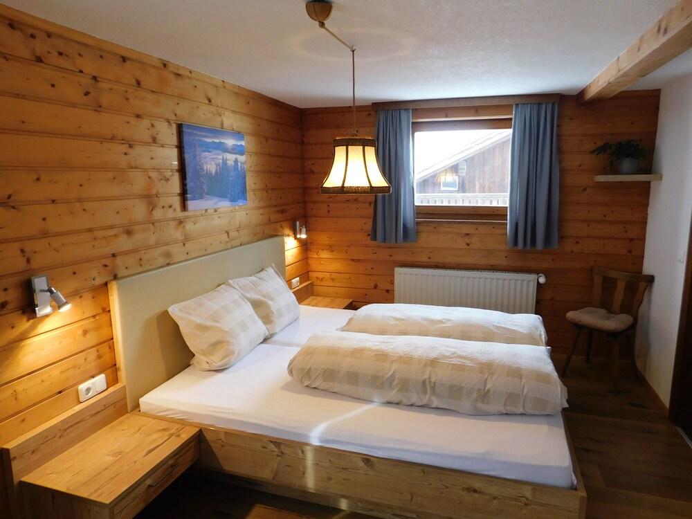 Gästehaus Zugspitzblick