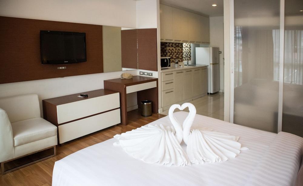 Sathorn Grace Serviced Residence