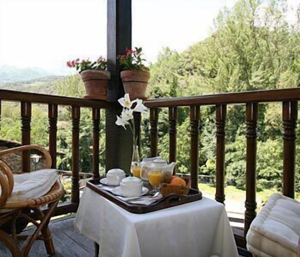 Hotel Rural Posada San Pelayo