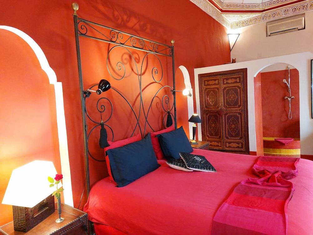 Riad Jenaï Demeures du Maroc