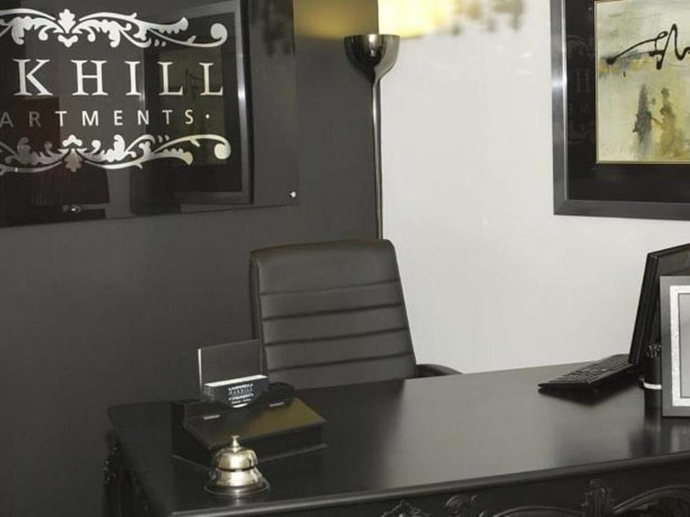 Oakhill Apartments Edinburgh (Ltd)