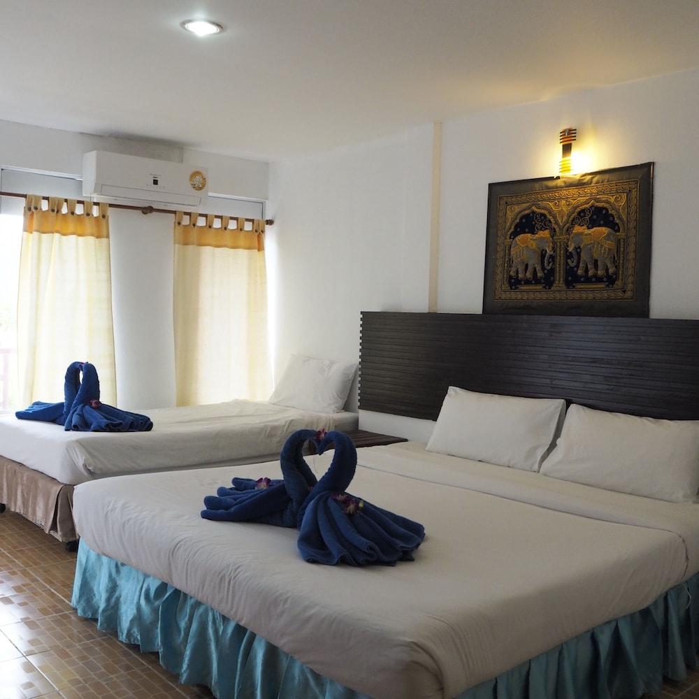 The Palace Aonang Resort