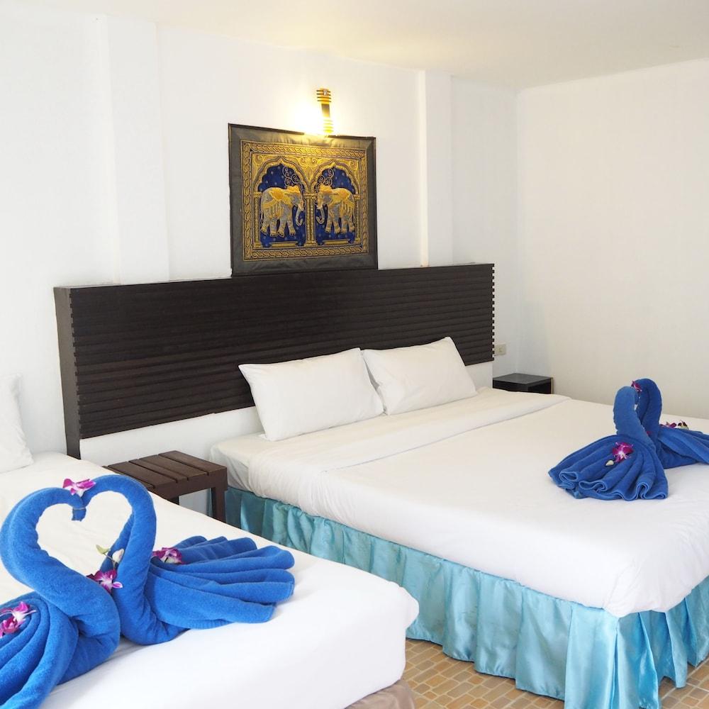 The Palace Aonang Resort