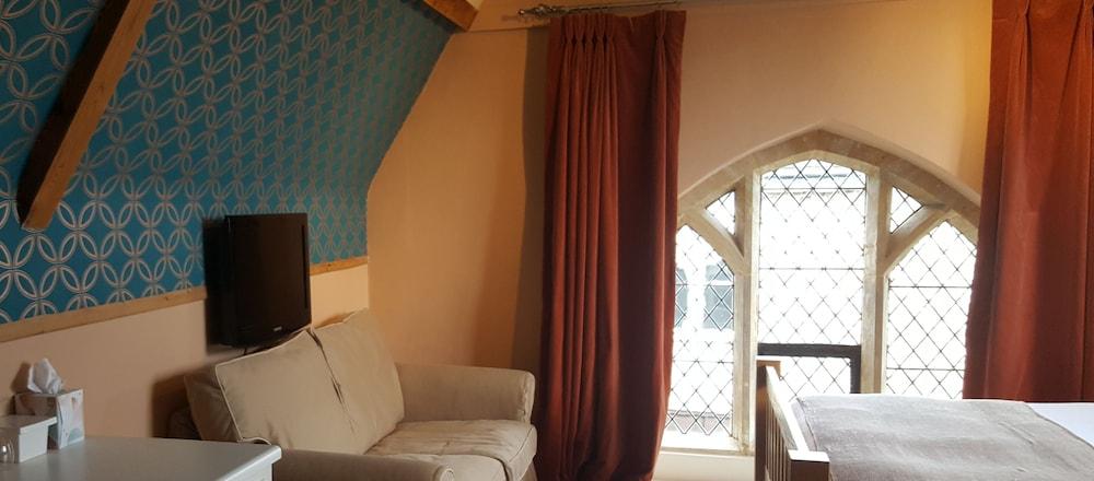 The Belfry at Yarcombe