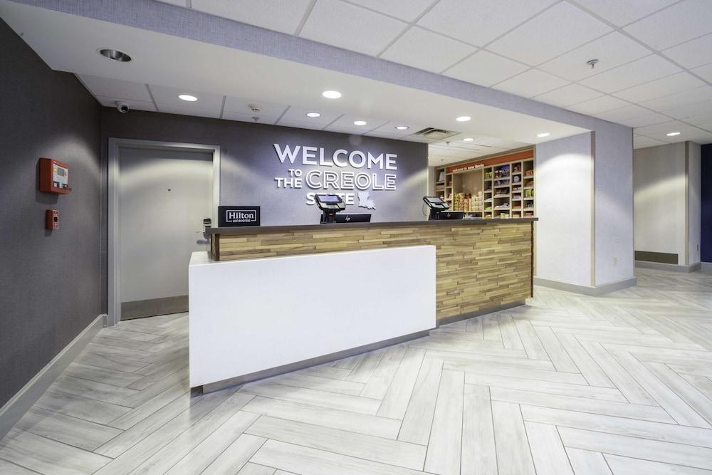 Hampton Inn & Suites New Iberia Avery Island
