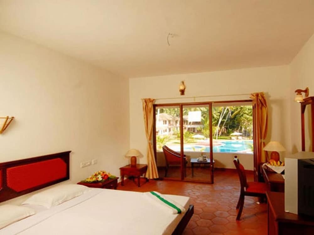 Abad Harmonia Ayurveda Beach Resort